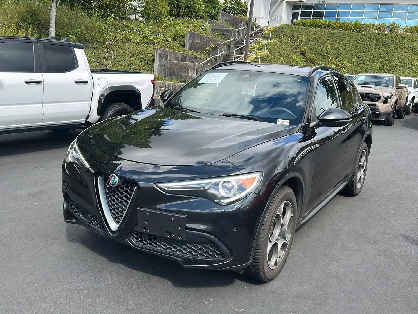 alfa romeo stelvio 2018 ZASFAKNN9J7B87875 image alfa romeo stelvio 2018 ZASFAKNN9J7B87875 image